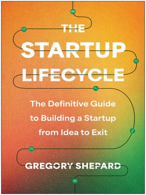 The Startup Lifecycle - ebook